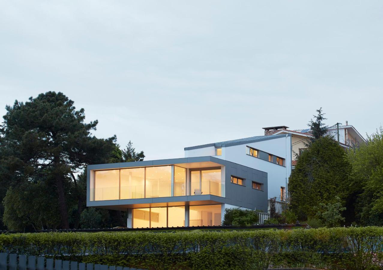 La Casa De Marta Villa Celorio  Eksteriør bilde